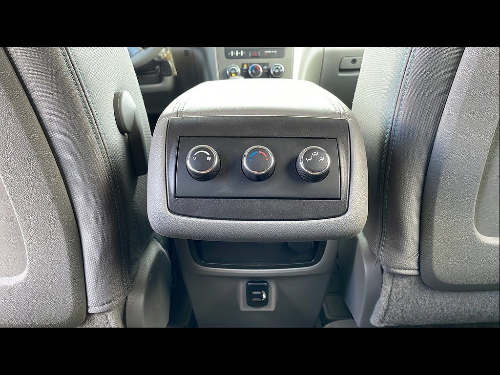 2017 Chevrolet Traverse LS