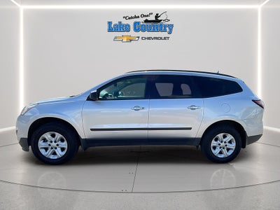 2017 Chevrolet Traverse LS