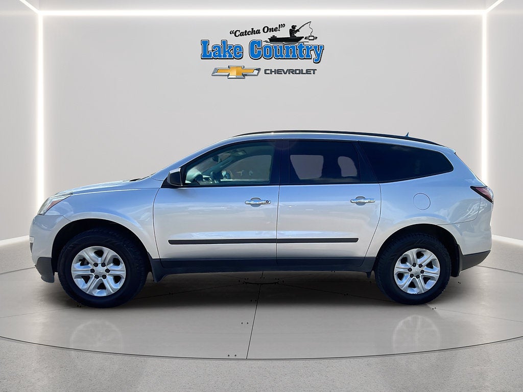2017 Chevrolet Traverse LS