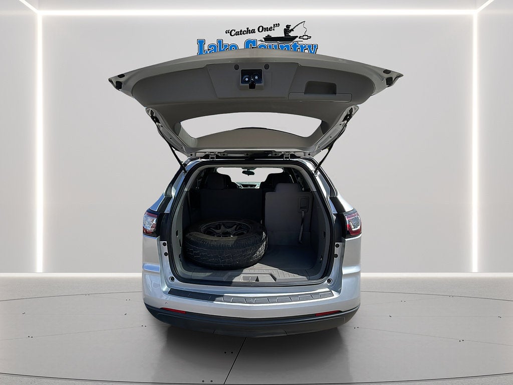 2017 Chevrolet Traverse LS