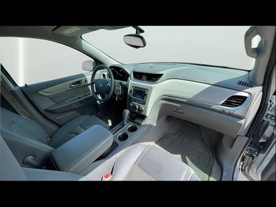 2017 Chevrolet Traverse LS
