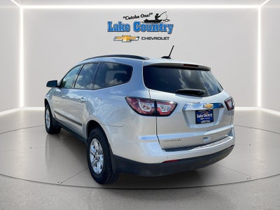 2017 Chevrolet Traverse LS