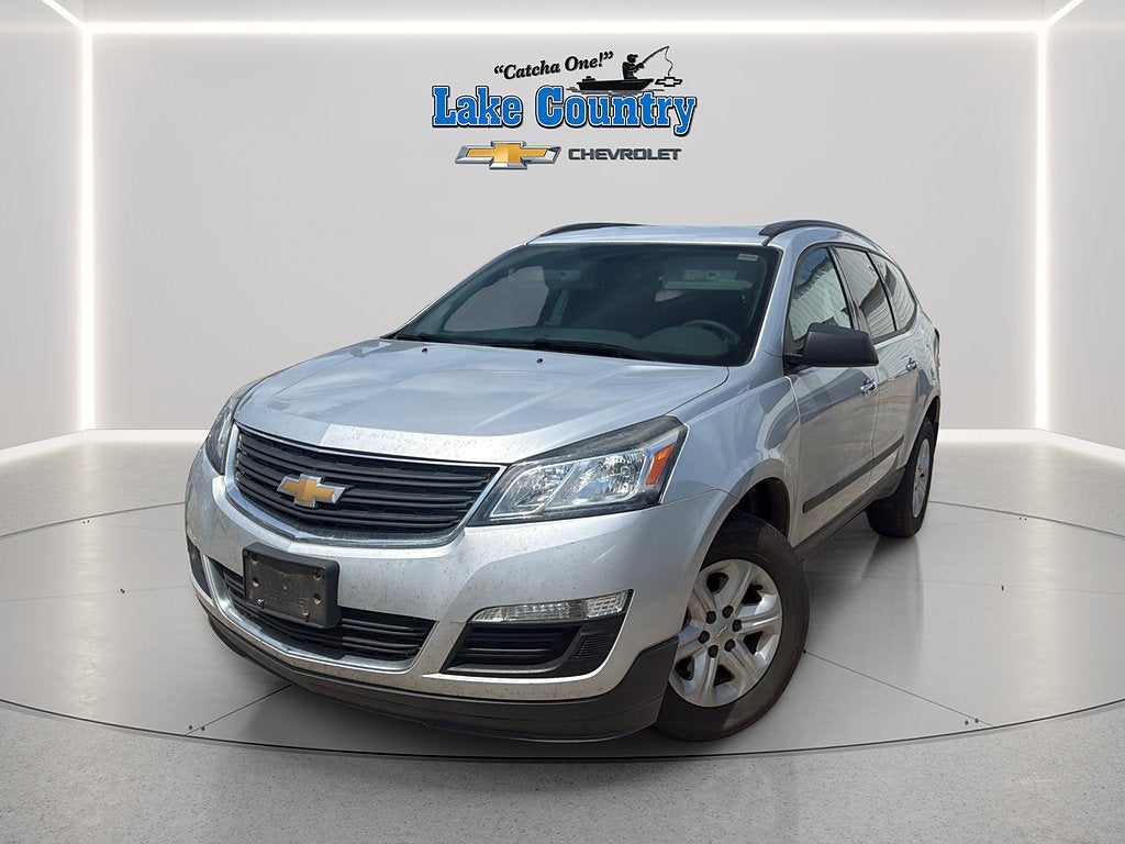 2017 Chevrolet Traverse LS
