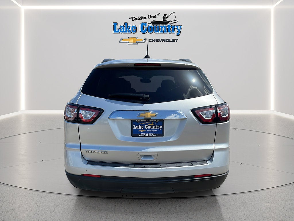 2017 Chevrolet Traverse LS