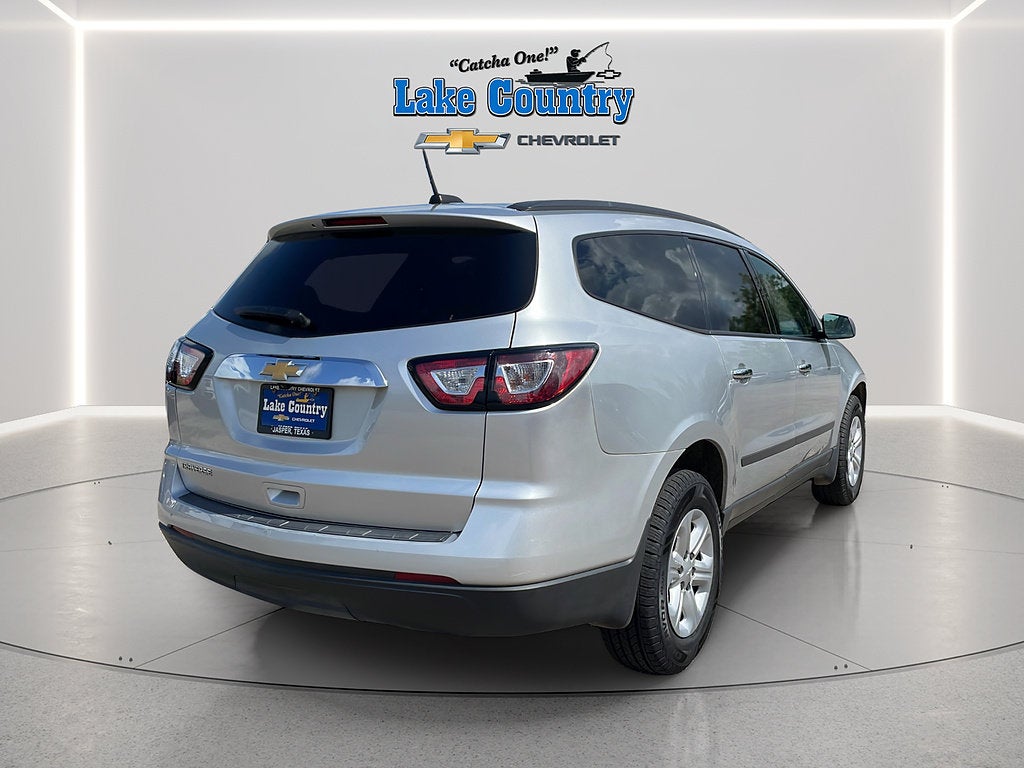 2017 Chevrolet Traverse LS