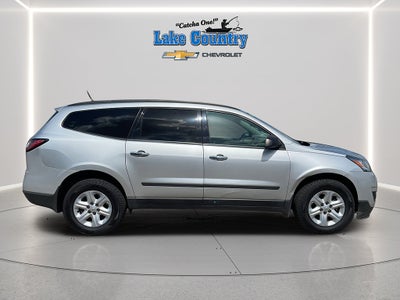 2017 Chevrolet Traverse LS