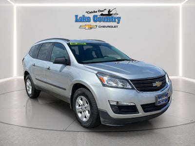 2017 Chevrolet Traverse LS