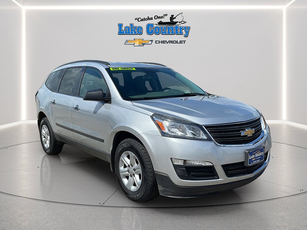 2017 Chevrolet Traverse LS