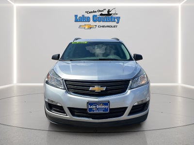 2017 Chevrolet Traverse LS