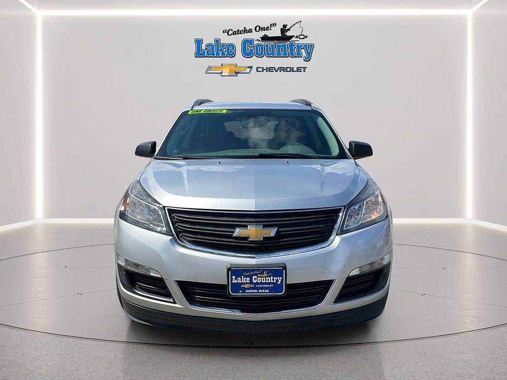 2017 Chevrolet Traverse LS
