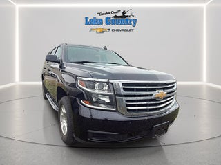2020 Chevrolet Tahoe Commercial