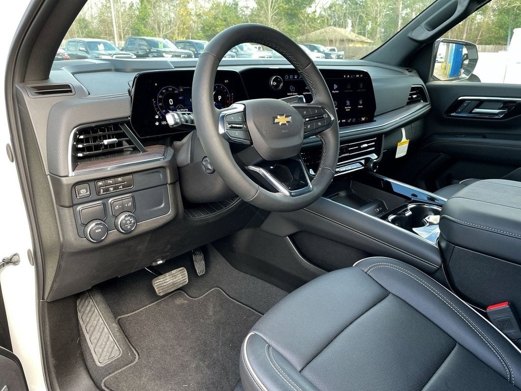 2025 Chevrolet Suburban Premier