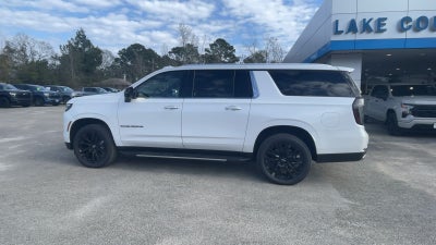 2025 Chevrolet Suburban Premier