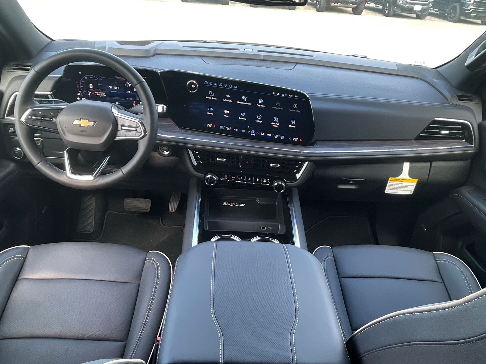 2025 Chevrolet Suburban Premier