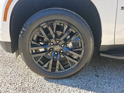 2025 Chevrolet Suburban Premier