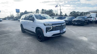 2025 Chevrolet Suburban Premier