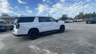 2025 Chevrolet Suburban Premier
