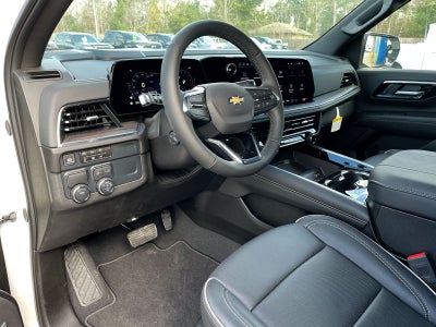 2025 Chevrolet Suburban Premier