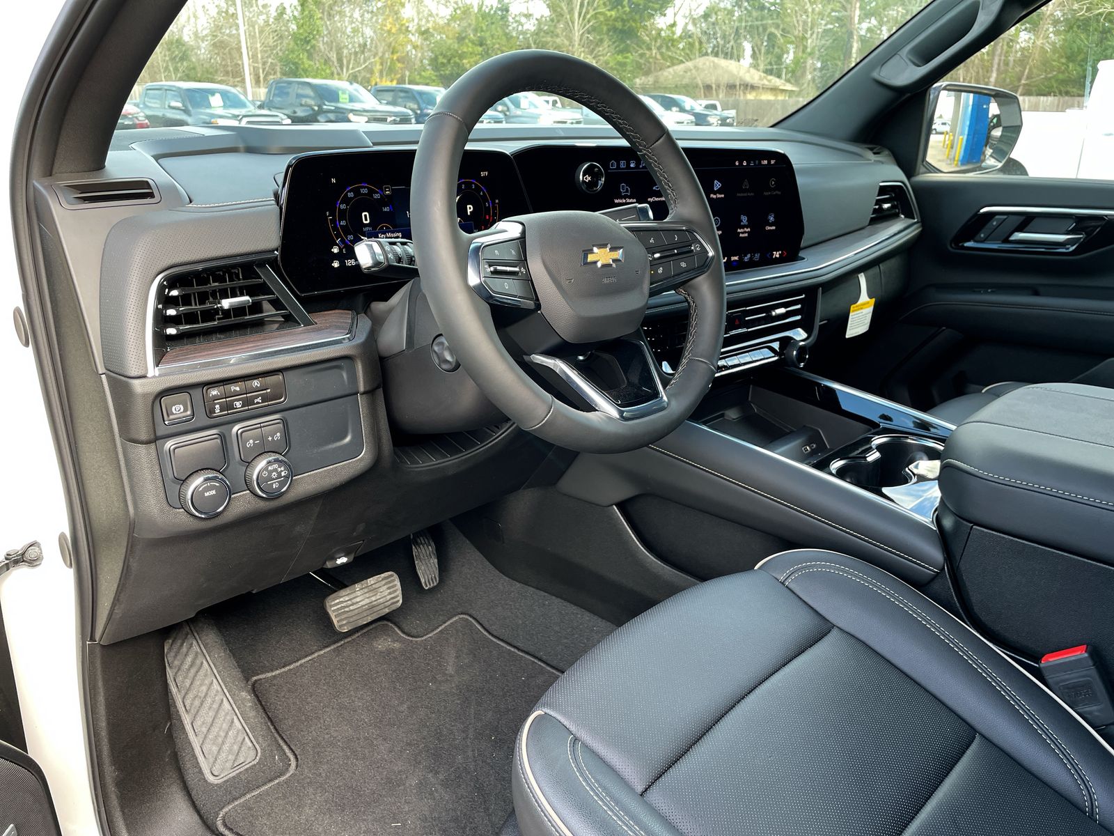 2025 Chevrolet Suburban Premier