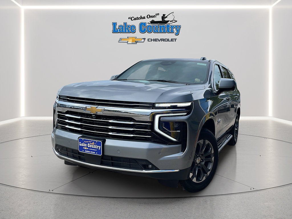 2027 Chevrolet Tahoe LT