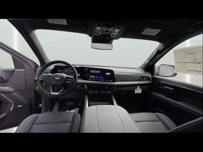 2027 Chevrolet Tahoe LT