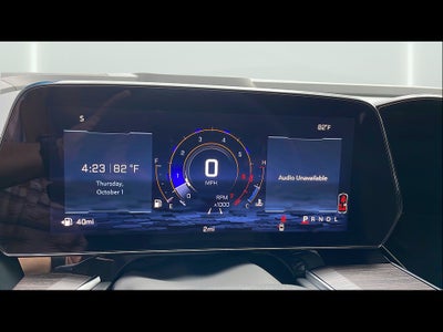 2027 Chevrolet Tahoe LT