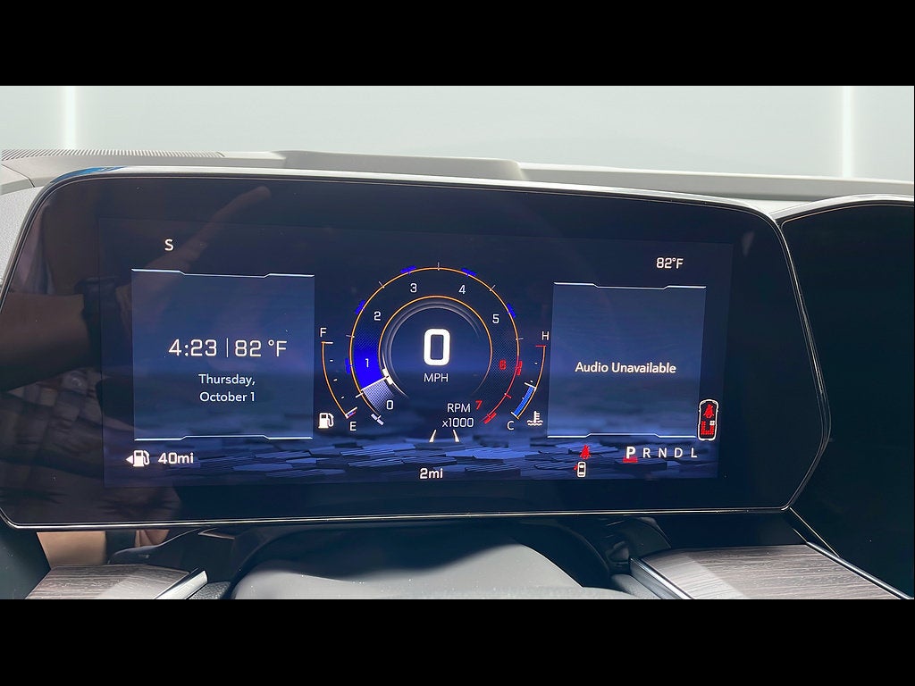 2027 Chevrolet Tahoe LT