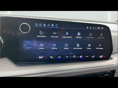 2027 Chevrolet Tahoe LT