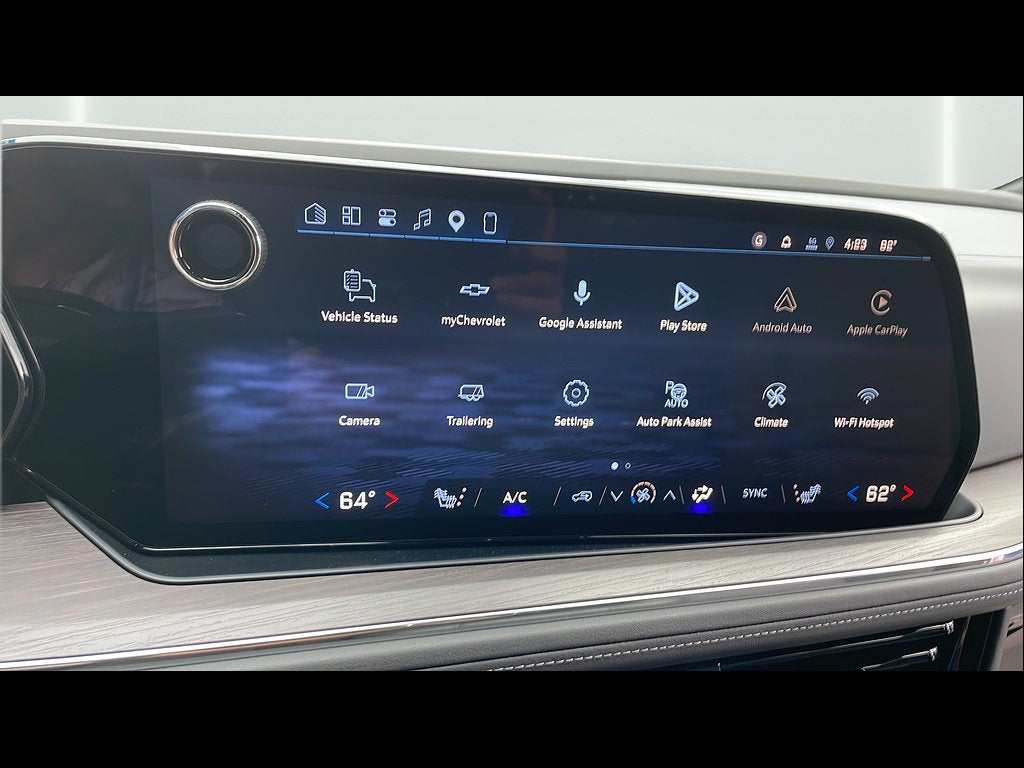 2027 Chevrolet Tahoe LT