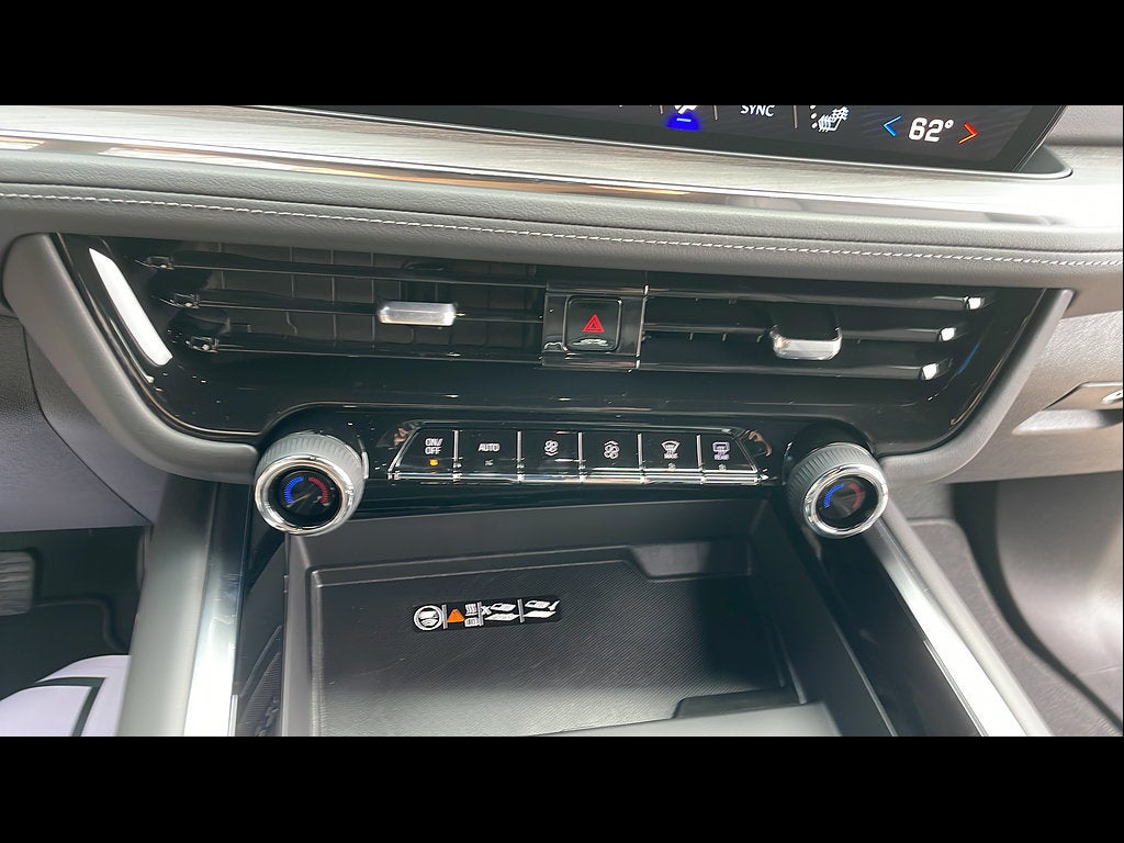 2027 Chevrolet Tahoe LT