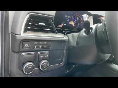 2027 Chevrolet Tahoe LT
