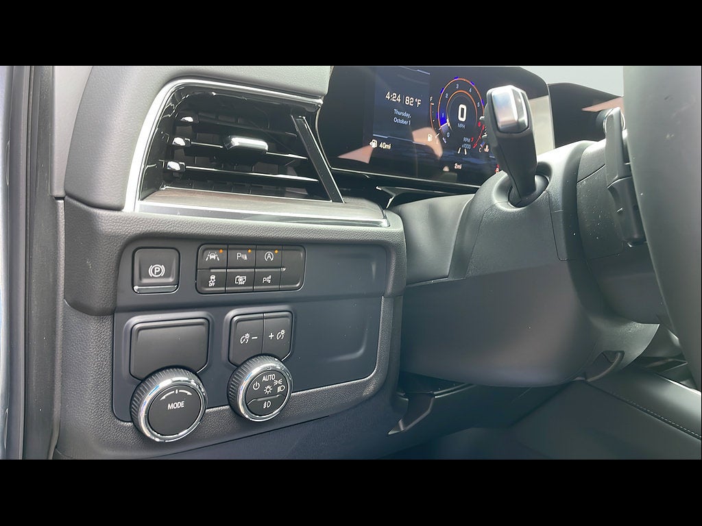 2027 Chevrolet Tahoe LT