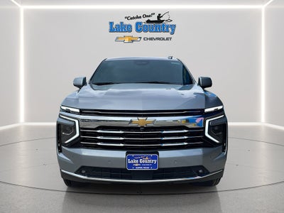 2027 Chevrolet Tahoe LT