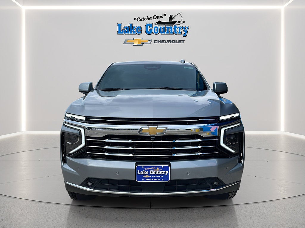 2027 Chevrolet Tahoe LT