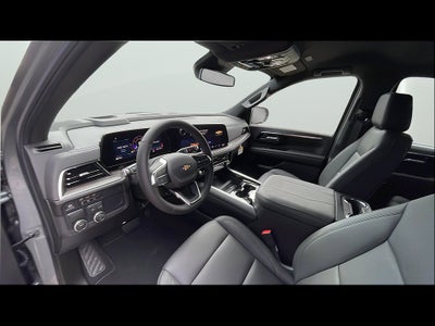 2027 Chevrolet Tahoe LT