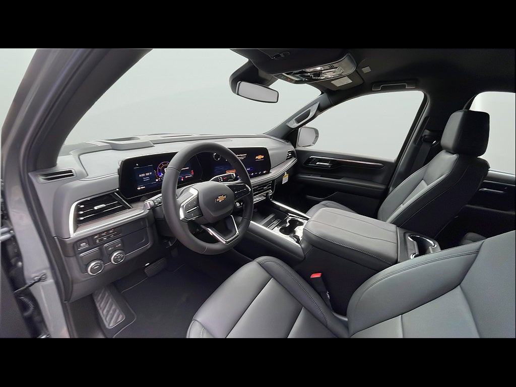 2027 Chevrolet Tahoe LT