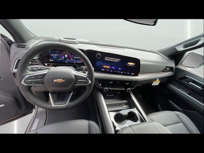 2027 Chevrolet Tahoe LT