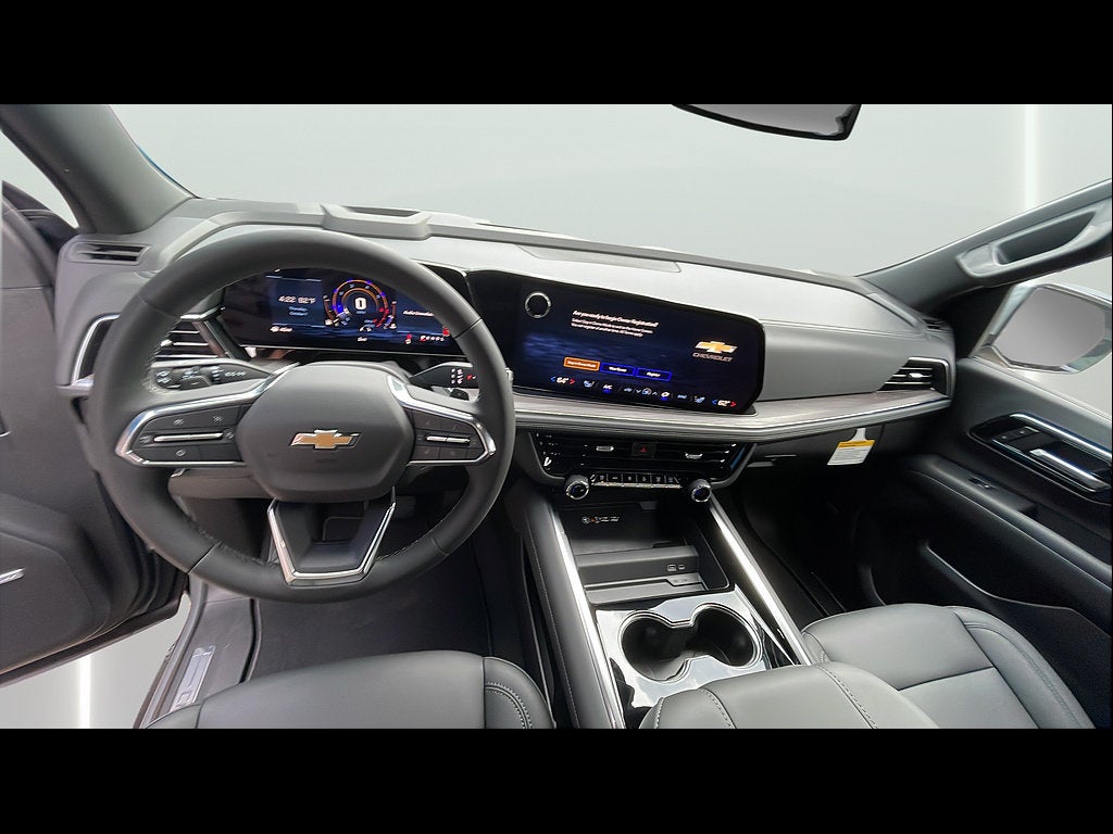 2027 Chevrolet Tahoe LT