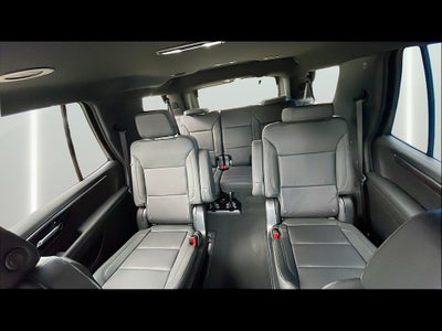 2027 Chevrolet Tahoe LT