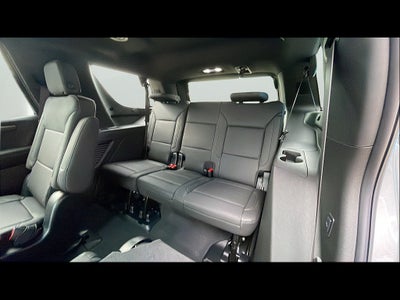 2027 Chevrolet Tahoe LT