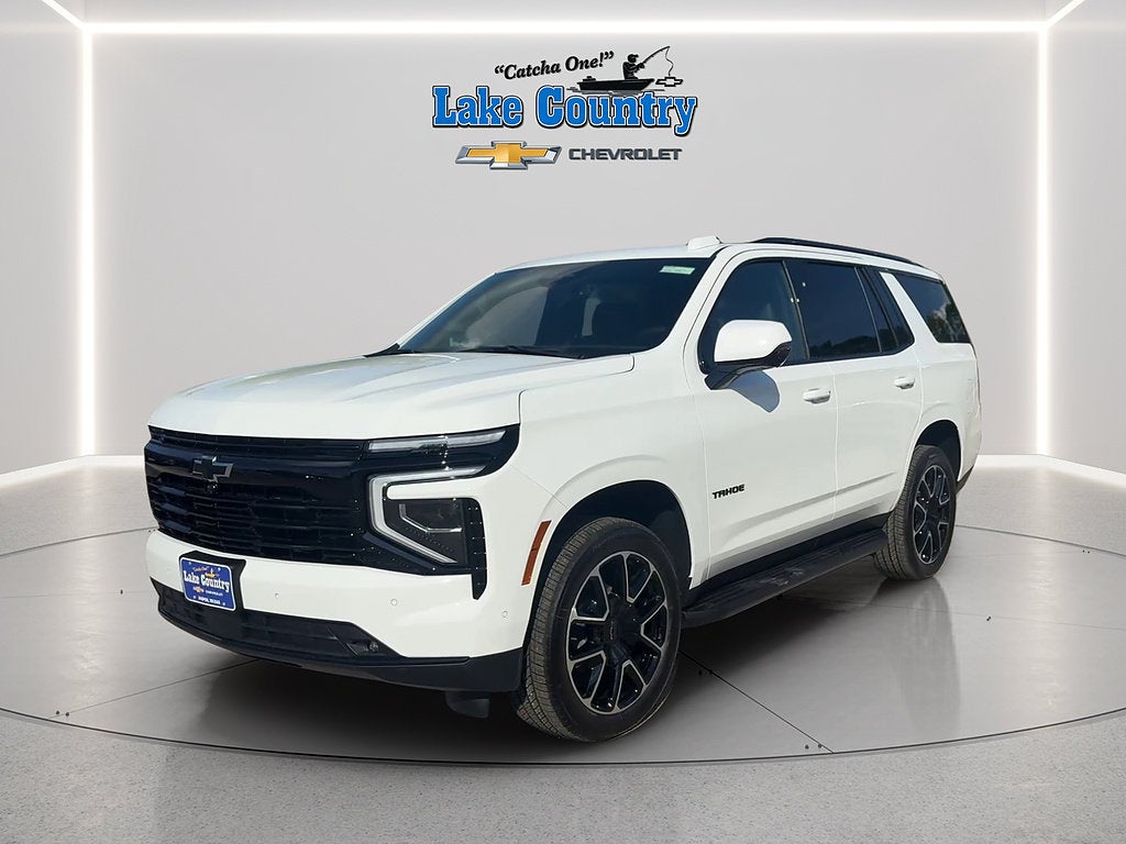 2027 Chevrolet Tahoe RST