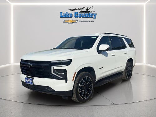 2027 Chevrolet Tahoe RST