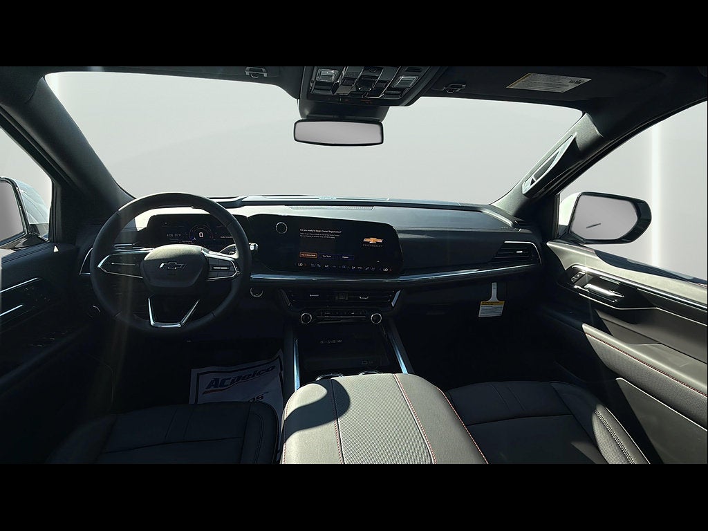 2027 Chevrolet Tahoe RST