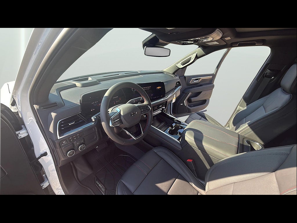 2027 Chevrolet Tahoe RST