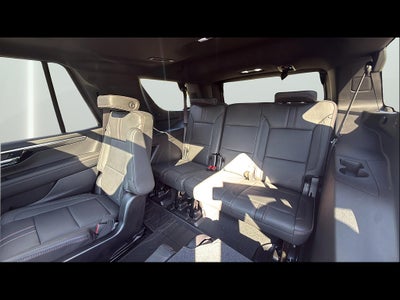 2027 Chevrolet Tahoe RST