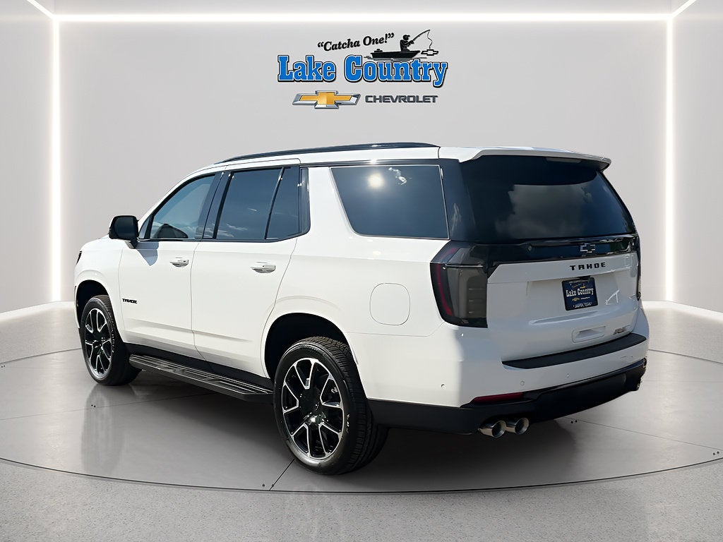 2027 Chevrolet Tahoe RST