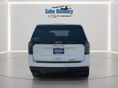 2027 Chevrolet Tahoe RST