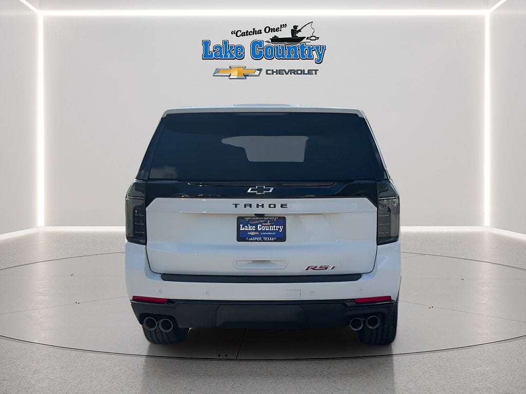 2027 Chevrolet Tahoe RST