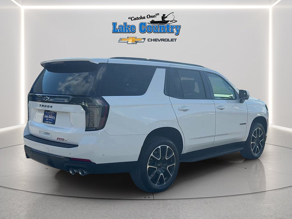2027 Chevrolet Tahoe RST