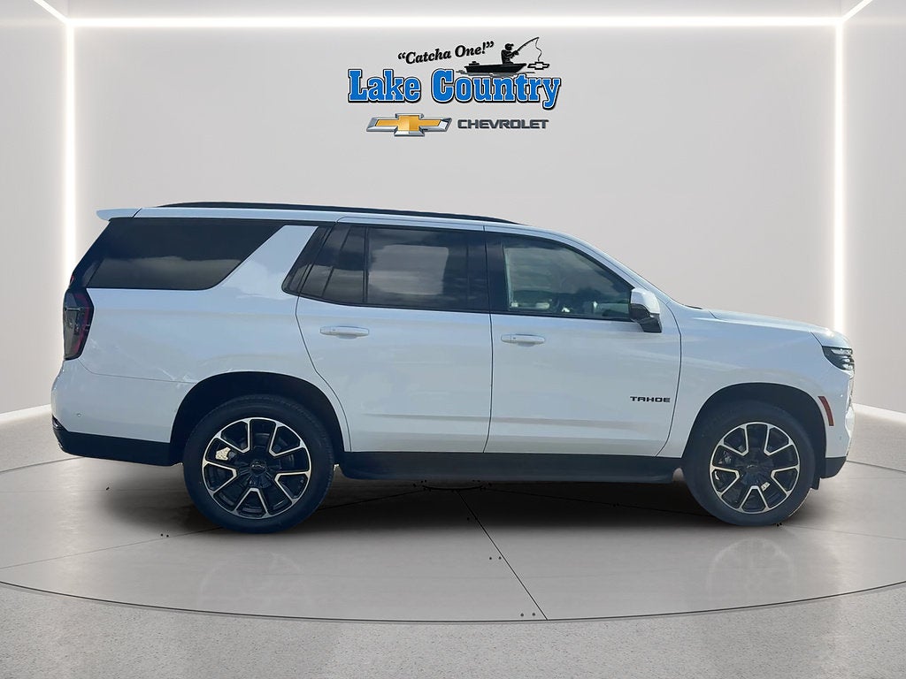 2027 Chevrolet Tahoe RST